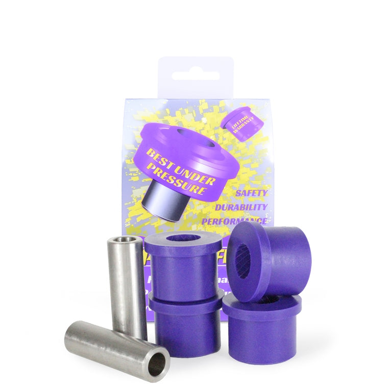Powerflex Road - T4 Transporter (1990 - 2003) - Rear Trailing Arm Outer Bush To Chassis - PFR85-1111