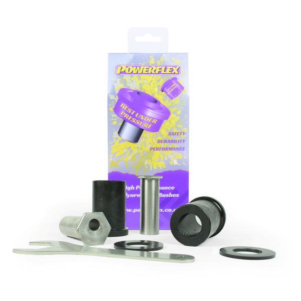 Powerflex Road - T4 Transporter (1990 - 2003) - Rear Trailing Arm Outer Bush To Chassis, Adjustable  - PFR85-1111G