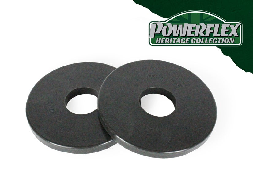 Powerflex Heritage - T4 Transporter (1990 - 2003) - Rear Spring Pad 13mm Set of 2 - PFR85-1132-13-2H