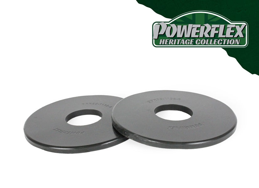 Powerflex Heritage - T4 Transporter (1990 - 2003) - Rear Spring Pad 8mm Set of 2 - PFR85-1132-8-2H