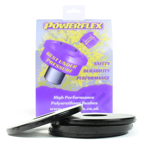 Powerflex Road - T4 Transporter (1990 - 2003) - Rear Spring Pad 8mm Set of 4 - PFR85-1132-8-4