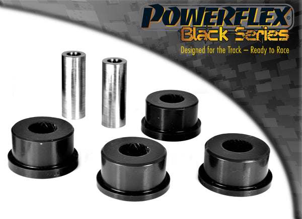 Powerflex Black - T5 Transporter inc. 4Motion (2003-2015) - Rear Arm Outer Bush - PFR85-1310BLK