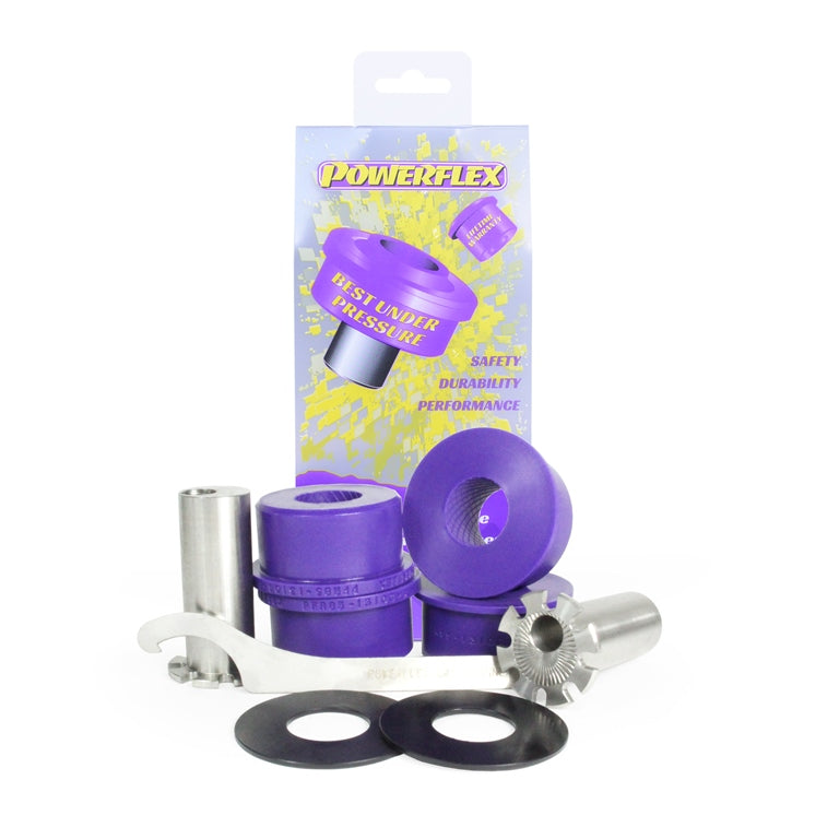Powerflex Road - T6 / 6.1 Transporter (2015-2024) - Rear Arm Outer Bush, Adjustable - PFR85-1310G