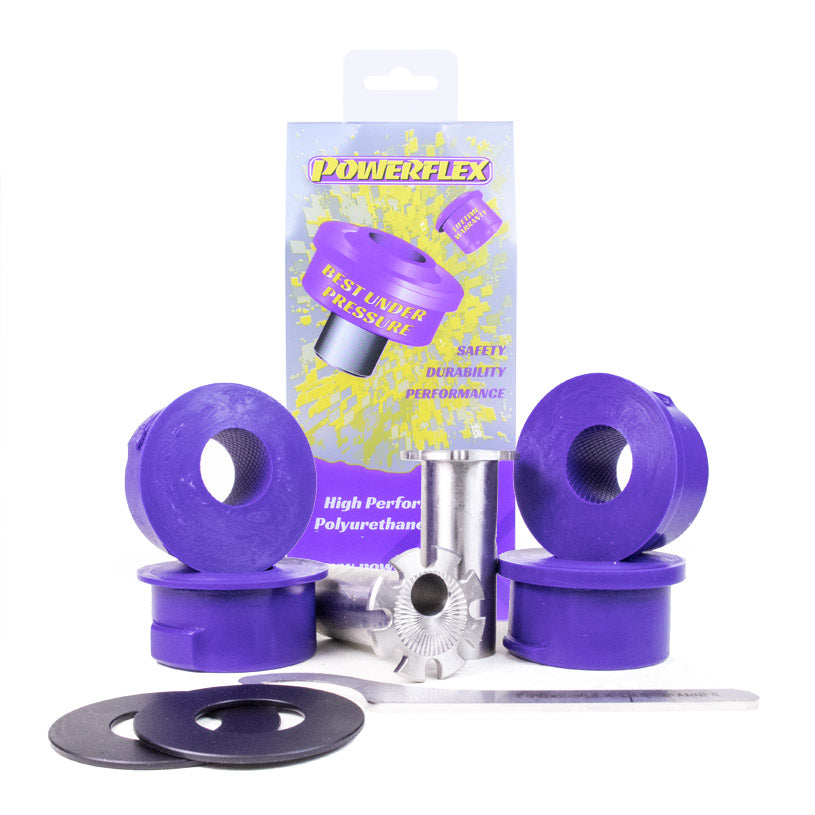 Powerflex Road - T6 / 6.1 Transporter (2015-2024) - Rear Arm Inner Bush, Adjustable - PFR85-1311G