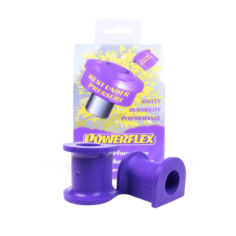 Powerflex Road - T5 Transporter inc. 4Motion (2003-2015) - Rear Anti Roll Bar Bush to Chassis 24mm - PFR85-1312-24