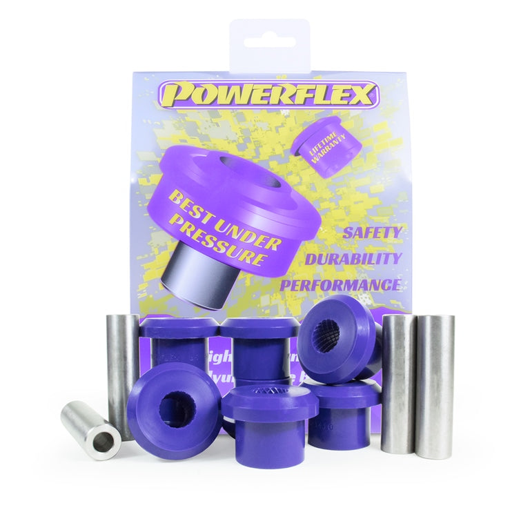 Powerflex Road - Caddy Mk3 Typ 2K (2004 - 06/2010) - Rear Leaf Spring Bush - PFR85-1410-4