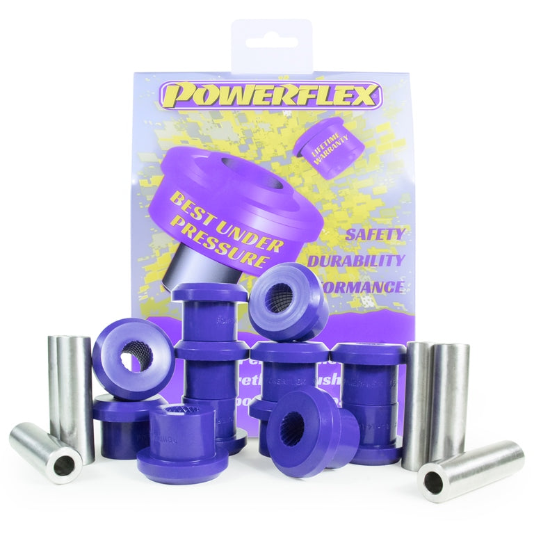 Powerflex Road - Caddy Mk2 Typ 9K (1997-2003) - Rear Leaf Spring Bush - PFR85-1410