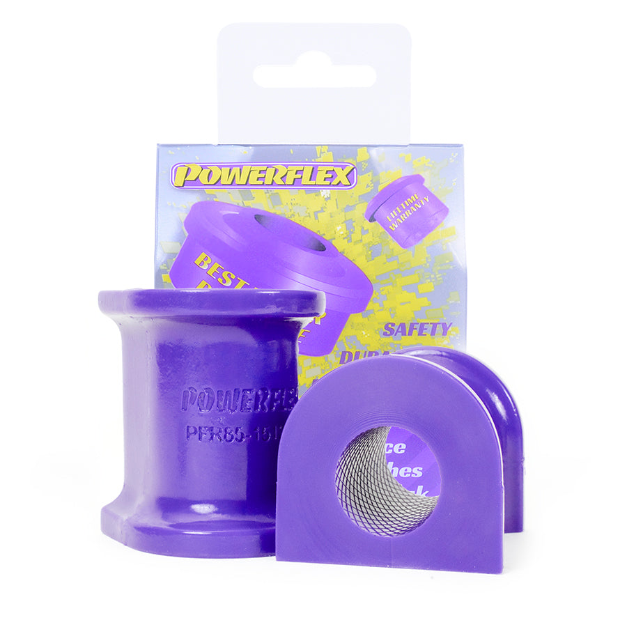 Powerflex Road - Caddy Mk3.5 Typ 2K (06/2010 - 2020) - Rear Anti Roll Bar Mounting Bush 22mm - PFR85-1513-22