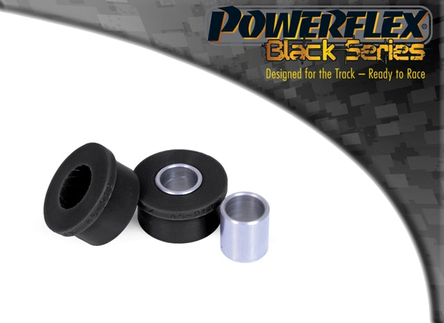 Powerflex Black - Golf MK2 2WD (1985 - 1992) - Rear Anti-Roll Bar To Beam Bush Eibach - PFR85-212BLK