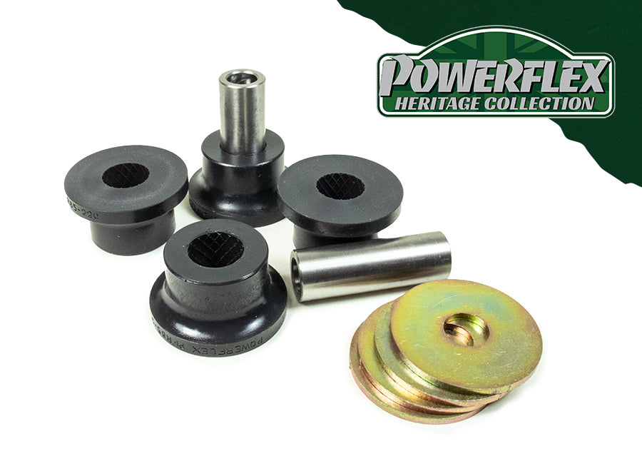 Powerflex Heritage - Scirocco MK1/2 (1973 - 1992) - Rear Beam Mounting Bush - PFR85-220H