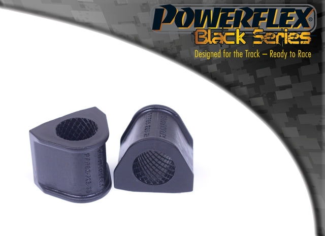 Powerflex Black - Scirocco MK1/2 (1973 - 1992) - Rear Anti Roll Bar Inner Bush Eibach 25mm - PFR85-225-25BLK
