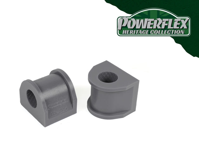 Powerflex Heritage - Golf MK1 inc Cabriolet (1973 - 1994) - Rear Anti Roll Bar Inner Bush 19.5mm - PFR85-225H