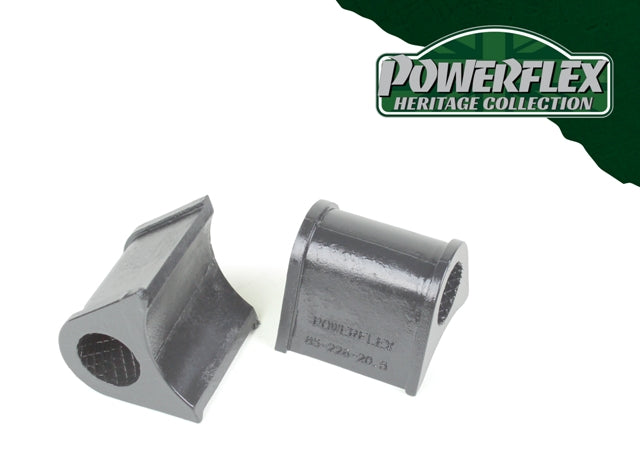 Powerflex Heritage - Scirocco MK1/2 (1973 - 1992) - Rear Anti Roll Bar Outer Bush 20.5mm - PFR85-226-20.5H