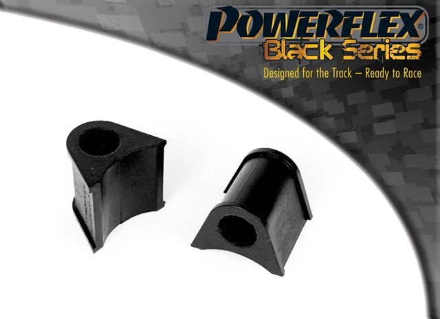 Powerflex Black - Jetta MK1 A1 (1979-1984) - Rear Anti Roll Bar Outer Bush Eibach 25mm - PFR85-226-25BLK