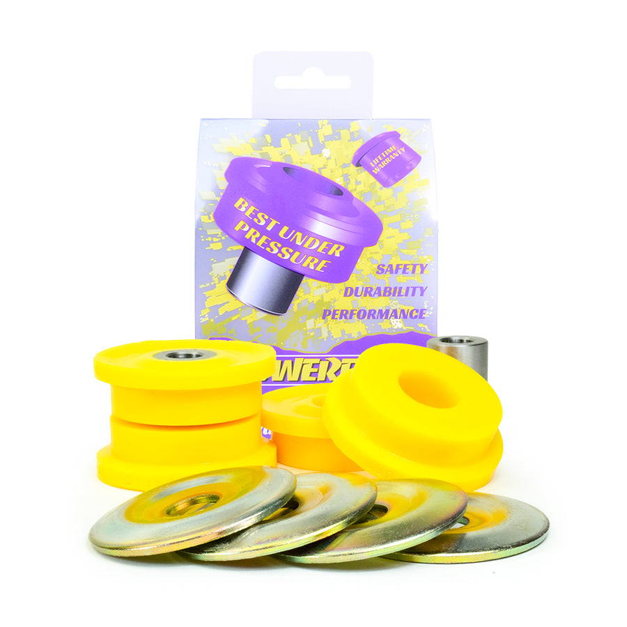 Powerflex Road - Golf MK2 4WD, Inc Rallye & Country (1985 - 1992) - Rear Beam Mounting Bush - PFR85-260