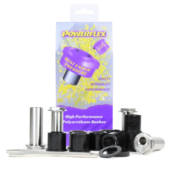 Powerflex Road - Golf MK2 4WD, Inc Rallye & Country (1985 - 1992) - Rear Trailing Arm Bush Adjustable - PFR85-262G