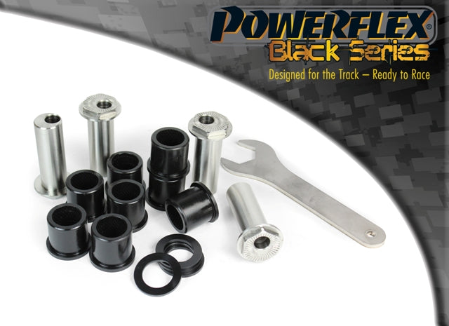 Powerflex Black - Passat B3/B4 Syncro 4WD (1988 - 1996) - Rear Trailing Arm Bush Adjustable - PFR85-262GBLK