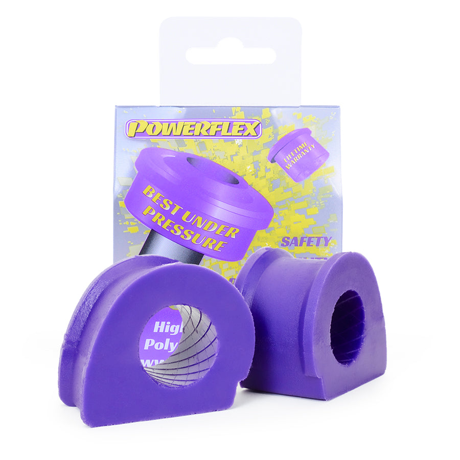 Powerflex Road - Golf Mk3 4WD Syncro (1993 - 1997) - Rear Anti Roll Bar Inner Bush 18.5mm - PFR85-263