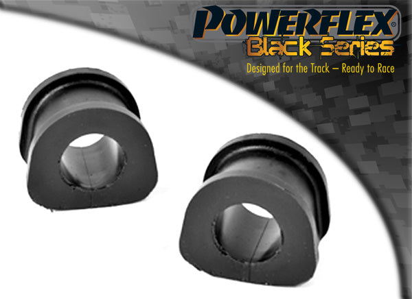Powerflex Black - Golf Mk3 4WD Syncro (1993 - 1997) - Rear Anti Roll Bar Outer Mount 20mm - PFR85-264-20BLK