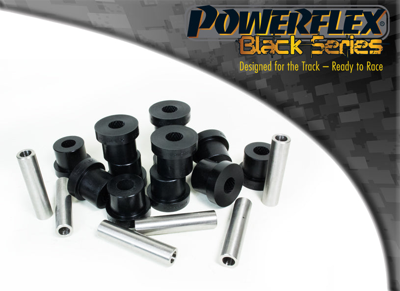 Powerflex Black - Caddy Mk1 Typ 14 (1985-1996) - Rear Leaf Spring Bush - PFR85-310BLK
