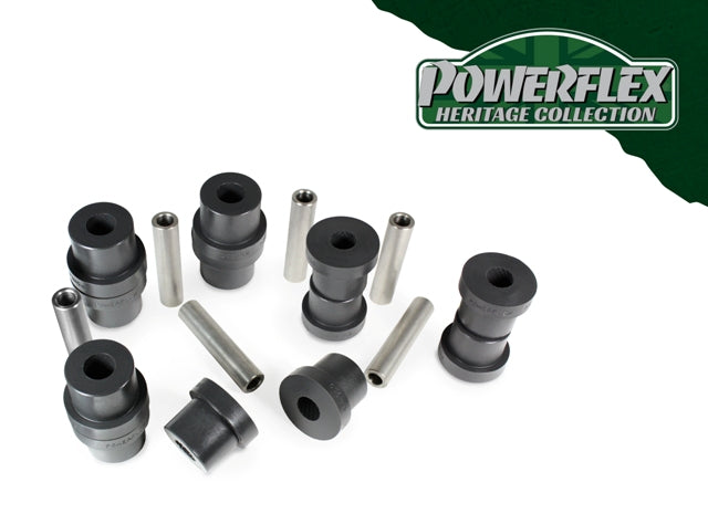 Powerflex Heritage - Caddy Mk1 Typ 14 (1985-1996) - Rear Leaf Spring Bush - PFR85-310H