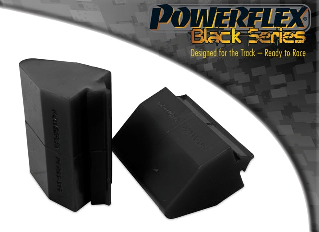 Powerflex Black - Caddy Mk1 Typ 14 (1985-1996) - Rear Bump Stop - PFR85-316BLK