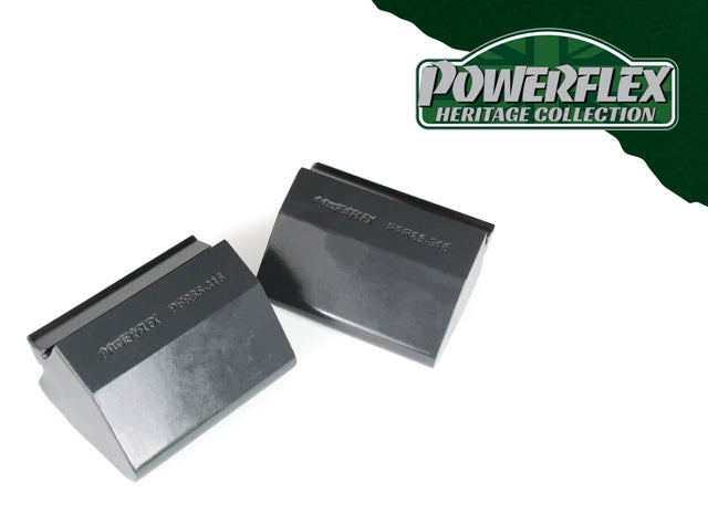 Powerflex Heritage - Caddy Mk1 Typ 14 (1985-1996) - Rear Bump Stop - PFR85-316H
