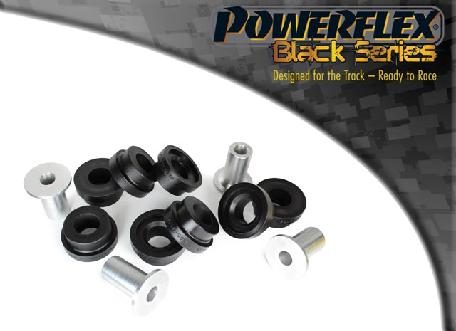 Powerflex Black - A3 / S3 MK1 8L 4WD (1999-2003) - Rear Subframe Mounting Bush - PFR85-427BLK