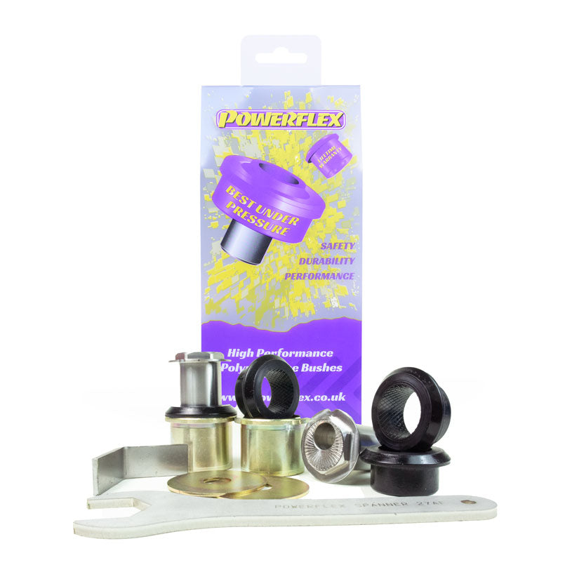Powerflex Road - T-Roc 4-Motion inc R (2018 on) - Rear Upper Wishbone Outer Bush Camber Adjustable - PFR85-513G