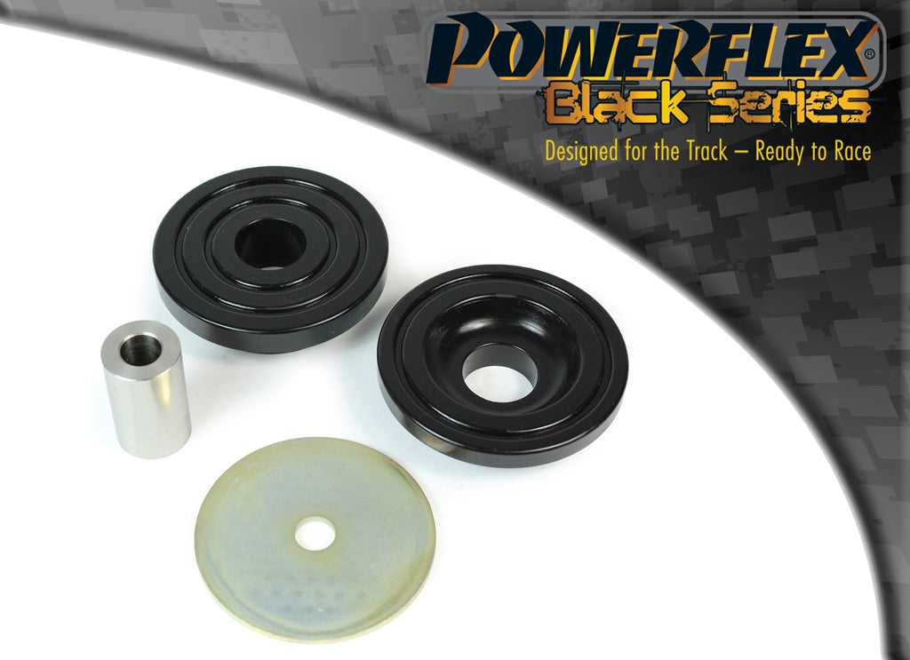 Powerflex Black - A3 / S3 MK3 8V 125PS plus (2013 - 2020) Multi Link - Rear Diff Front Mounting Bush - PFR85-524BLK