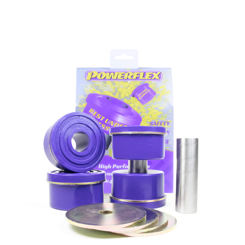 Powerflex Road - Superb B6 (2009-2010) - Rear Subframe Front Mounting Bush  - PFR85-527