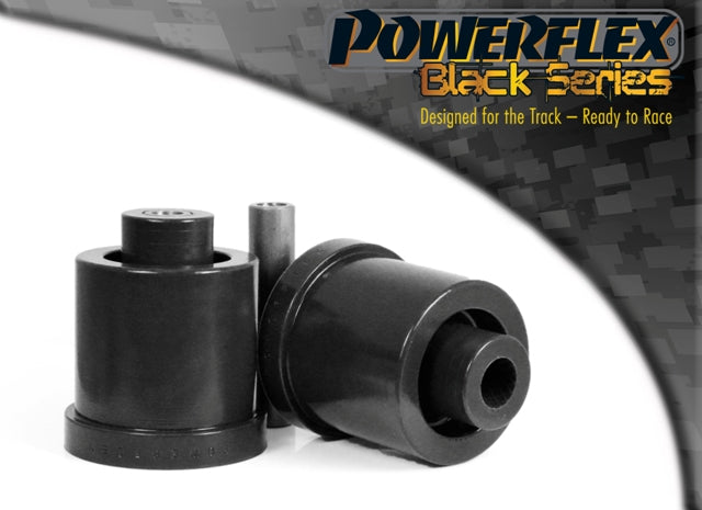 Powerflex Black - A1 8X (2010 - 2018) - Rear Beam Mounting Bush - PFR85-610BLK