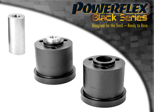 Powerflex Black - Lupo (1999 - 2006) - Rear Beam Mounting Bush - PFR85-615BLK