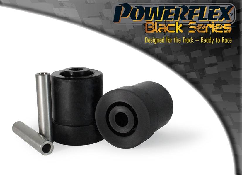 Powerflex Black - A1 GB (2018-on) - Rear Beam Mounting Bush - PFR85-810BLK