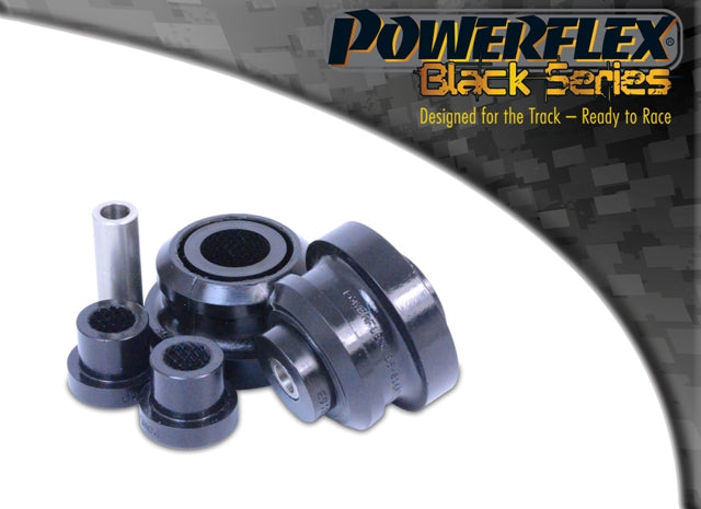 Powerflex Black - A3 MK4 8Y FWD (2020 on) Multi-Link - Rear Trailing Arm Bush - PFR85-816BLK