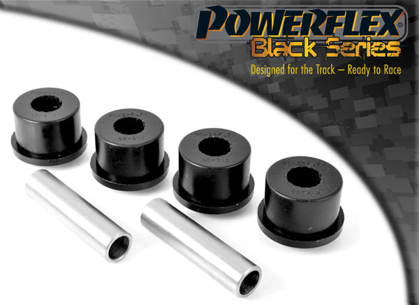 Powerflex Black - 240 (1975 - 1993) - Rear Trailing Arm To Chassis Bush - PFR88-210BLK