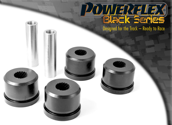 Powerflex Black - 240 (1975 - 1993) - Rear Trailing Arm To Axle Bush - PFR88-211BLK