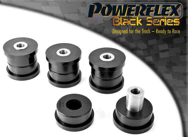 Powerflex Black - 240 (1975 - 1993) - Rear Upper Trailing Arm Bush - PFR88-212BLK