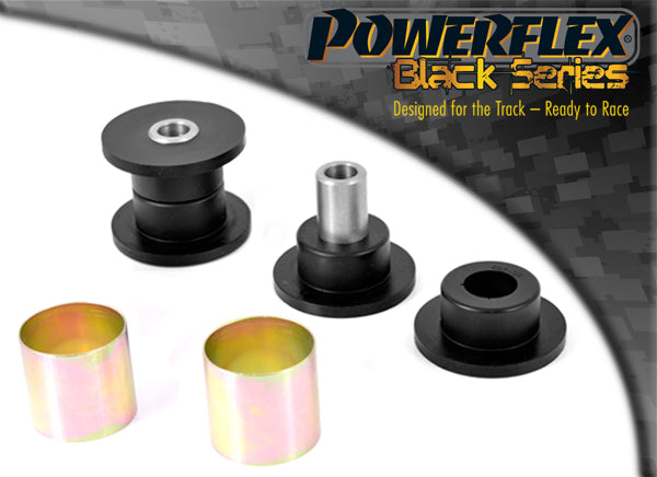 Powerflex Black - C70 (2006 - 2013) - Rear Track Control Arm Outer Bush - PFR88-308BLK