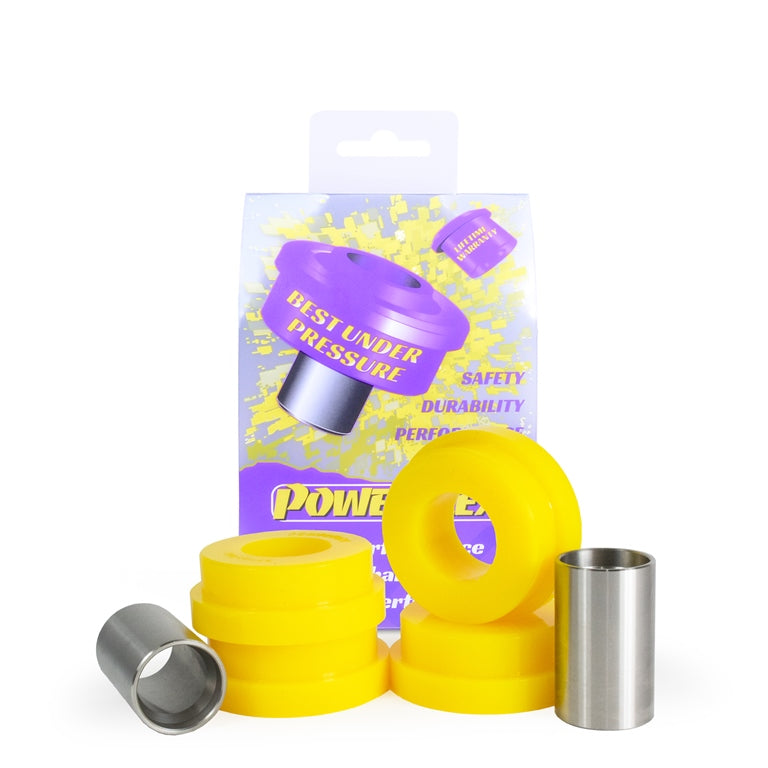 Powerflex Road - S60 (2001 - 2009), V70/S80 (1999 - 2007) - Rear Subframe Front Mounting Bush  - PFR88-602-28