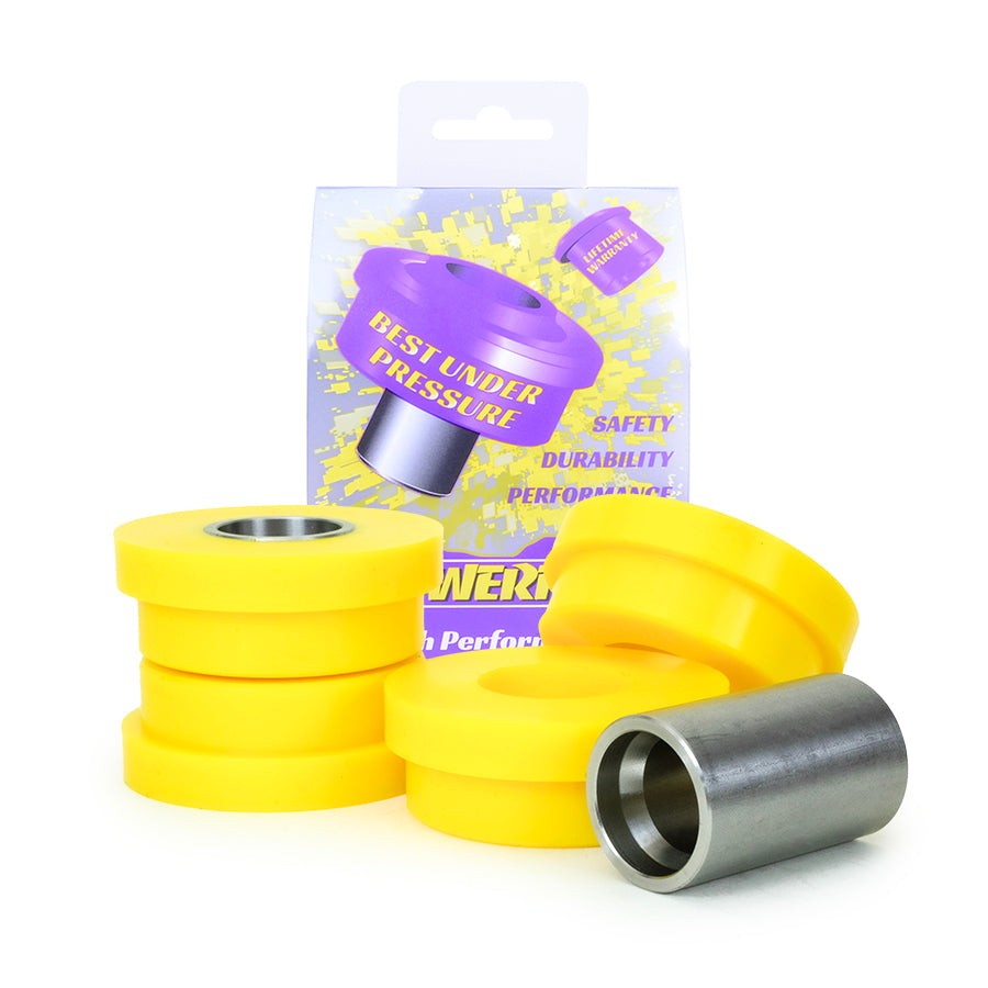 Powerflex Road - S60 (2001 - 2009), V70/S80 (1999 - 2007) - Rear Subframe Front Mounting Bush - PFR88-602
