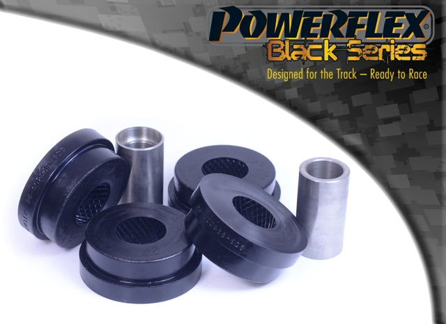 Powerflex Black - S60 (2001 - 2009), V70/S80 (1999 - 2007) - Rear Subframe Rear Mounting Bush - PFR88-603BLK