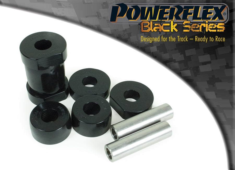 Powerflex Black - S60 (2001 - 2009), V70/S80 (1999 - 2007) - Rear Lower Control Arm Inner Bush - PFR88-606BLK