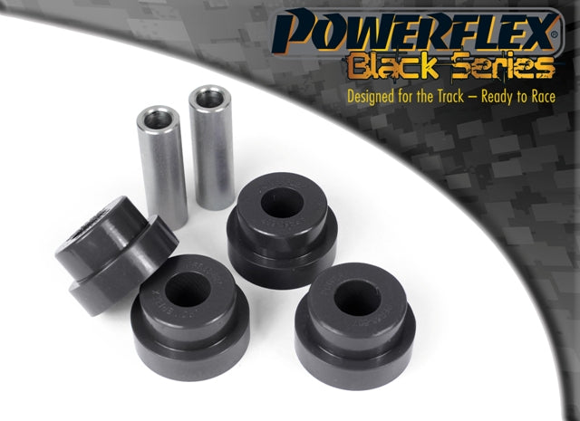Powerflex Black - S60 AWD (2001 - 2009) - Rear Lower Control Arm Outer Bush - PFR88-607BLK