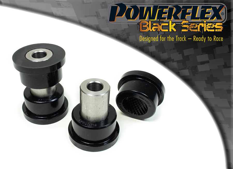Powerflex Black - S60 AWD (2001 - 2009) - Rear Track Bar Outer Bush - PFR88-609BLK