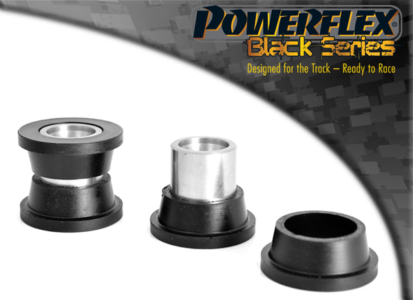 Powerflex Black - 850, S70, V70 (1991- 2000) - Rear Lower Shock Bush - PFR88-901BLK