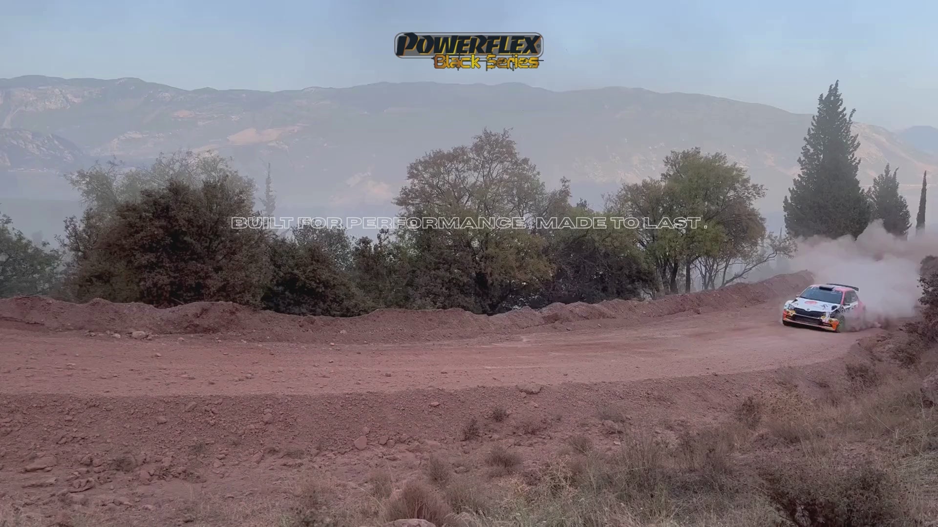 Powerflex Black Series bushes - performance car suspension upgrade